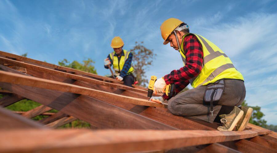 Professional Flat Roofing Installation in Letha, ID